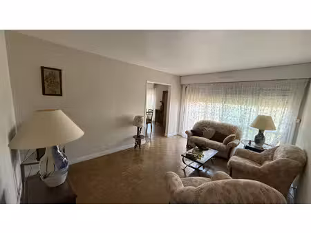 appartement 4 pièces principales
