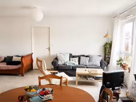 appartement rdc t3 de 69 m² + terrasse + garage