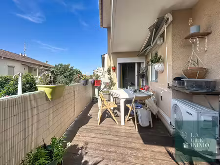appartement t2 proche centre et plages
