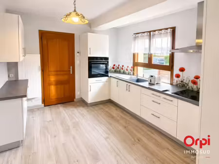 maison de plain-pied (pmr)– 79 m² – 2 chambres – garage – secteur calme proche amiens