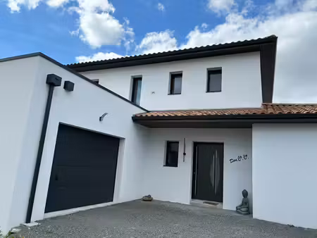 maison récente à notre dame de riez