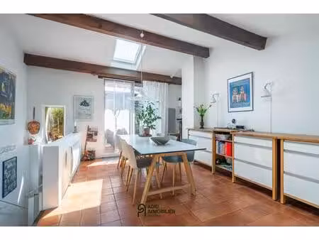 maison de village en pierre à 4 km d'uzès