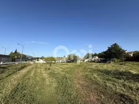 a vendre terrain plat hors lotissement 512 m² à puget sur argens