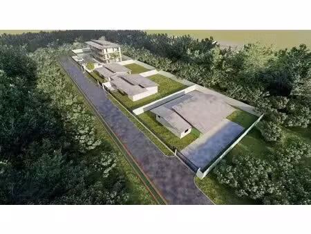 dpt ghyane  à vendre remire montjoly terrain constructible de 588 m²