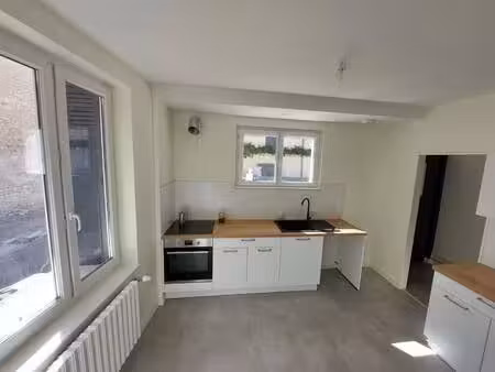 maison à louer