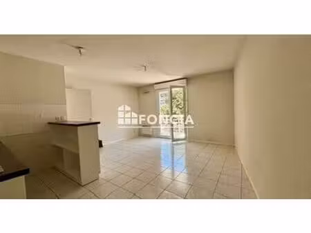 billère - appartement t2 de 42 6 m²