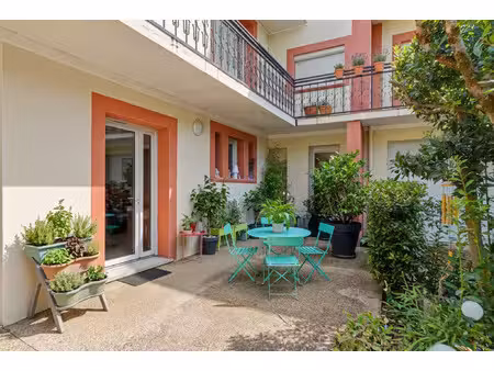 vente appartement 3 pièces 78 m² blagnac (31700)