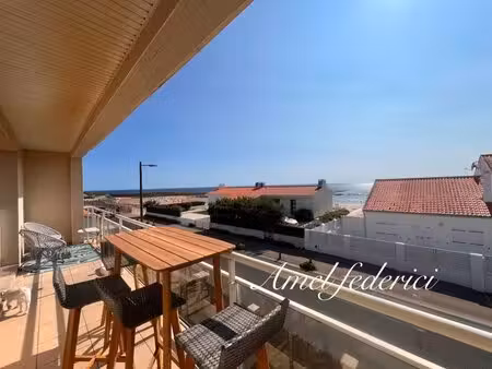 en vente appartement 124 m² – 553 000 € |bretignolles-sur-mer