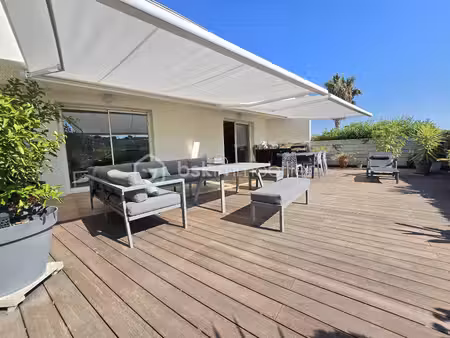 appartement de 89 m² à carry-le-rouet