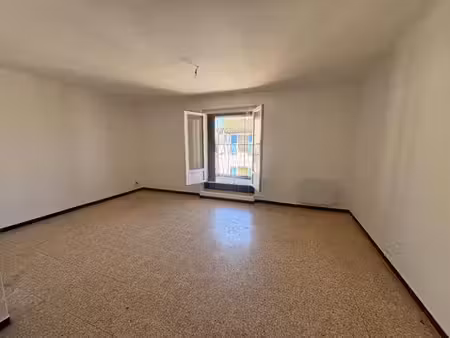 appartement à rénover