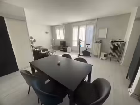 vente appartement 3 pièces 64 m2 à colombes