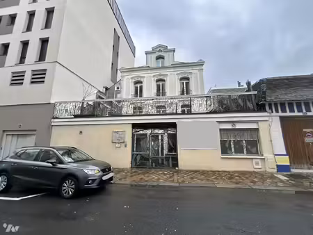 vente immeuble le havre (76600)