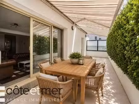 vente appartement 4 pièces à la baule-escoublac la baule les pins (44500) : à vendre 4 piè