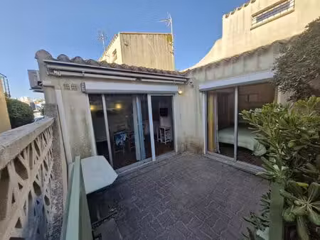 appartement à vendre le barcarès