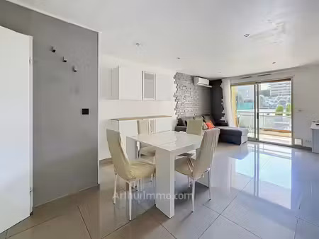 vente appartement 2 pièces 40 m2 à le cannet