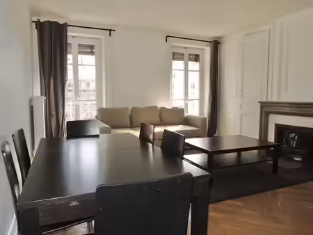 location appartement 2 pièces 62 m² à lyon 6 (69006)