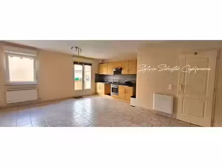 appartement f3 de 71 78m² à metzing