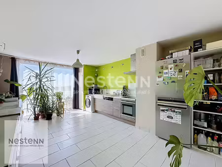 appartement miramas 3 pièces lumineux fonctionnel