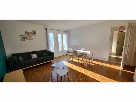 vente appartement nantes  55m² 2 pièces 145 000€ avec garage