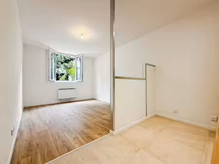 appartement studio à vendre au centre-ville de rosny-sous-bois - réf 4196