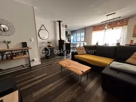 appartement de 66 m² à saint-affrique