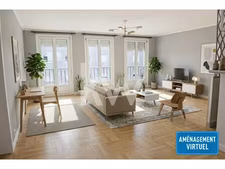 appartement 4 pieces 81 m2 a vendre a saint-jean-de-braye au calme