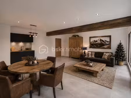 appartement de 52 70 m² à xonrupt-longemer