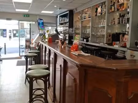 bar tabac jeux brasserie orleans bannier