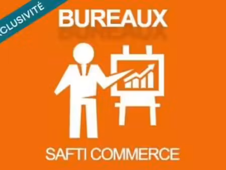 vente bureaux et commerces à carquefou (44470) : à vendre / 82m² carquefou