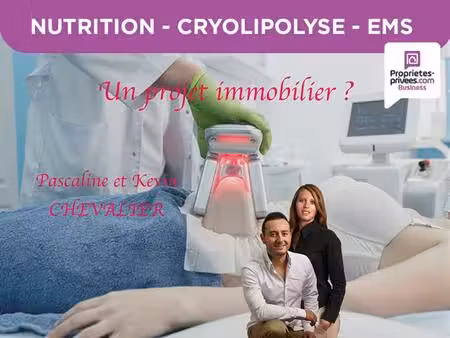 salon de provence - fonds de commerce spécialisé en nutrition et bien-être