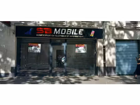de 58m2 en vente 329670ttc eur à lille