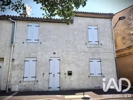 maison de ville à bergerac (24100)