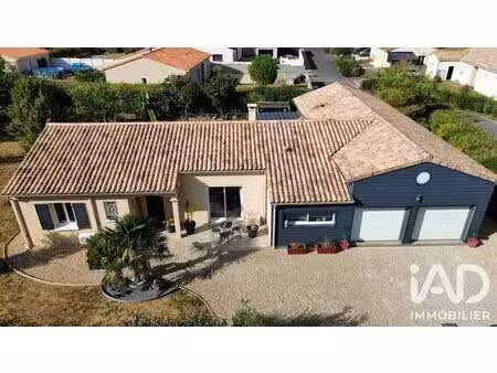 maison à chabournay (86380)