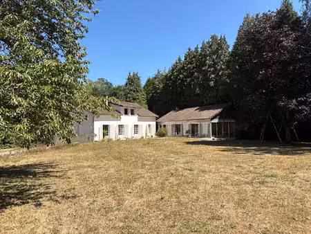 maison champnetery 7 pièce(s) 210 m2