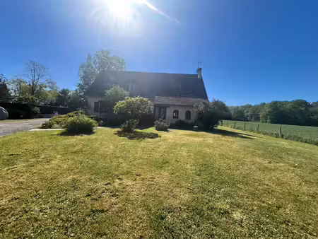 charmante maison de campagne à chevillon-sur-huillard