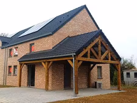 maison prête à vivre lot n° 2