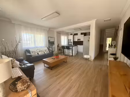 fleury-les-aubrais — maison familiale de 156 m²  4 chambres 