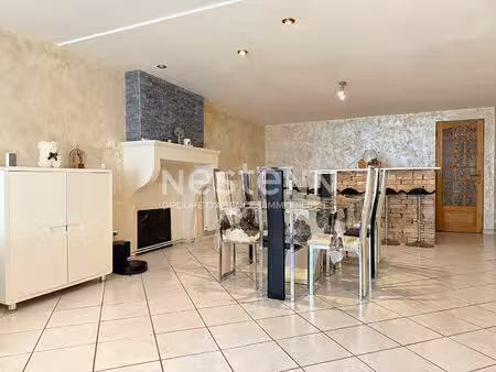 maison familiale de 155 m² avec jardin - haudainville