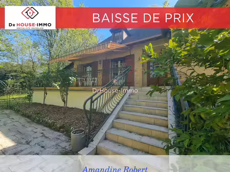 maison en pierre 90 m² et sous sol de 100 m² labouquerie