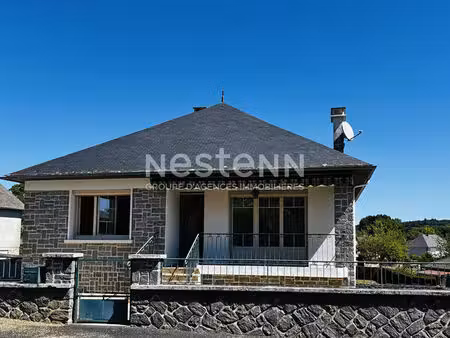 à vendre maison à lagraulière et terrain