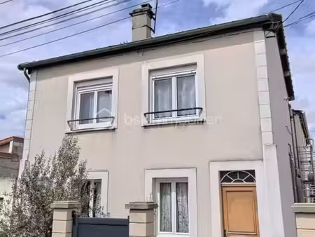 maison de 190 m² à le blanc-mesnil