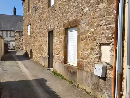 maison de bourg  3 chambres
