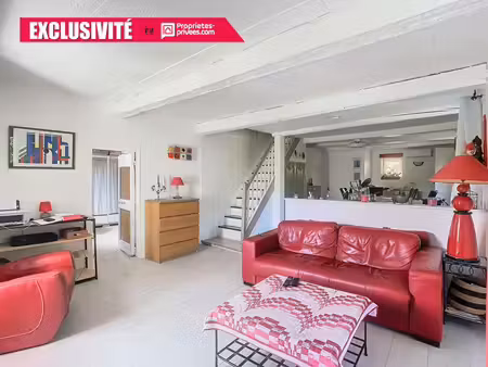 maison le vigan 7 pièce(s) 167 m2