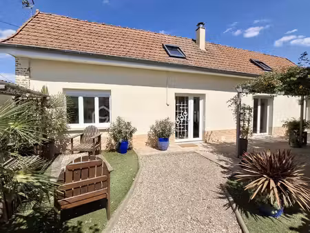 maison longere de 100 m² à fransu