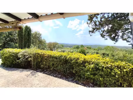 vente maison 3 pièces 47 m² méjannes-le-clap (30430)