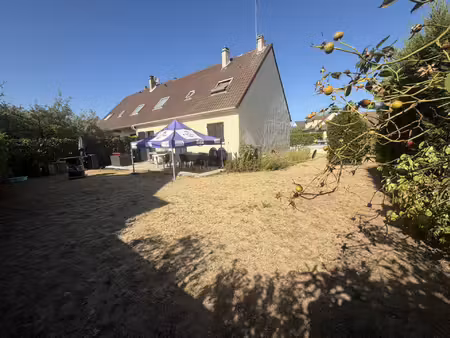 maison familialle montesson