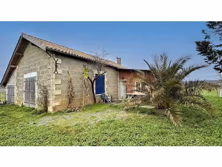 vente maison 3 pièces 68 m² mouliets-et-villemartin (33350)