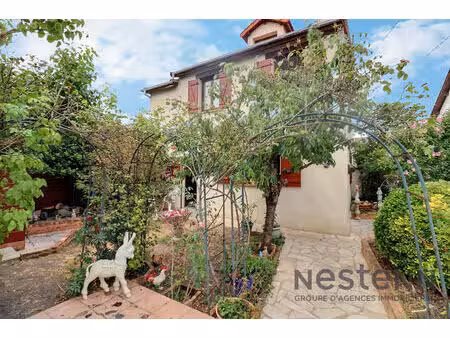 maison 5 pièces à vendre à neuilly-sur-marne - 375 000 €