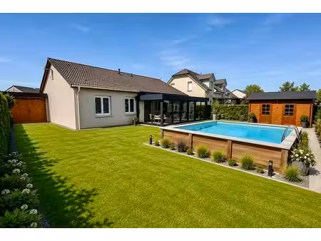 en vente maison individuelle 140 m² – 499 000 € |ottange