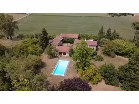 propriété romans-sur-isère - 4 chambres - 150m²